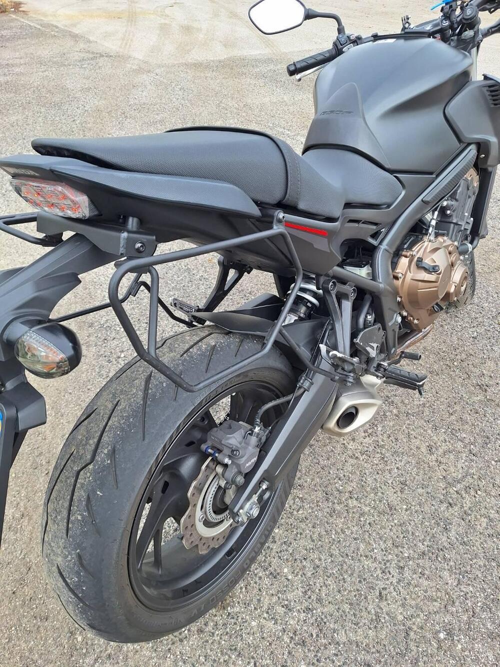 Honda CB 650 F (2017 - 18) (9)