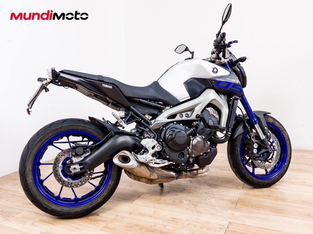 Yamaha MT-09 (2024 - 26) (3)