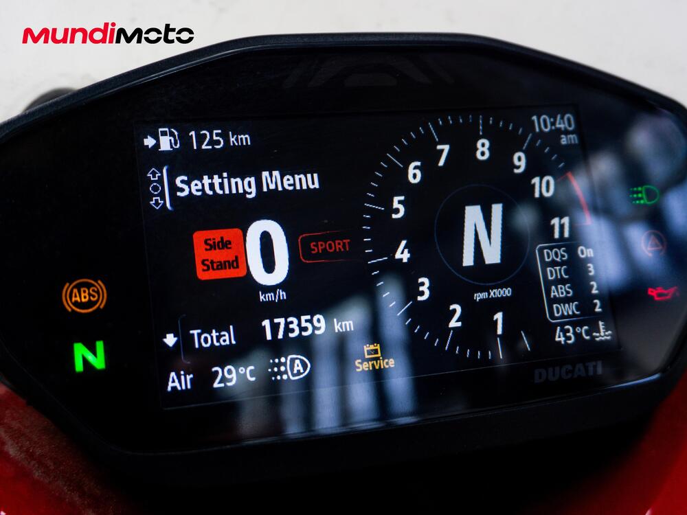 Ducati SuperSport 950 S (2021 - 24) (12)