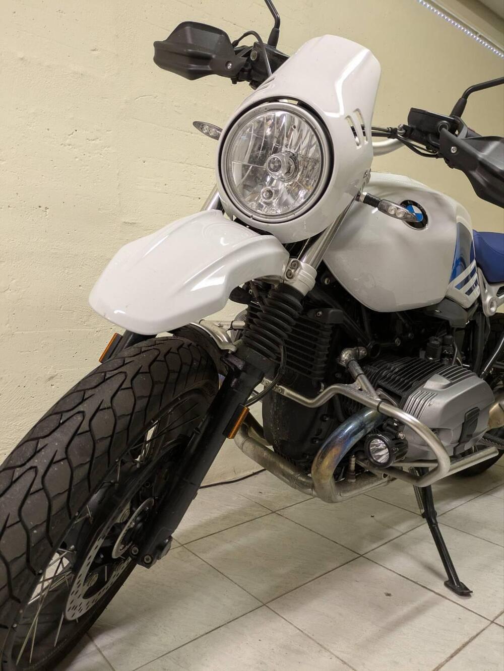 Bmw R nineT Urban GS 1200 (2017 - 20)