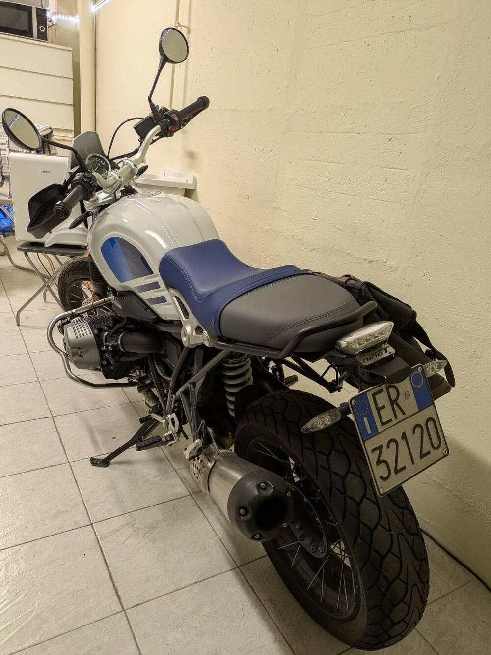 Bmw R nineT Urban GS 1200 (2017 - 20) (7)