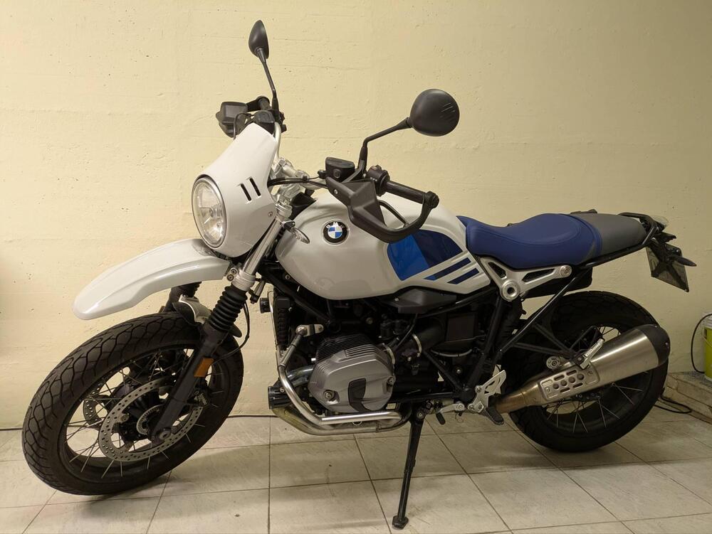 Bmw R nineT Urban GS 1200 (2017 - 20) (10)