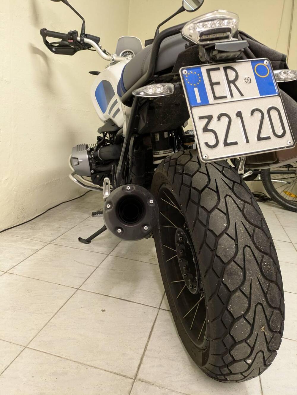 Bmw R nineT Urban GS 1200 (2017 - 20) (13)