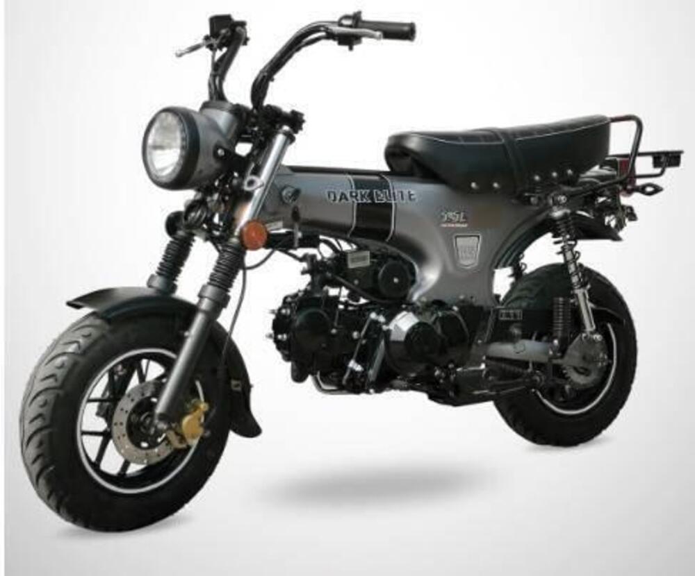 Sky Team Skymax Dax 125 (2012 - 17) (2)