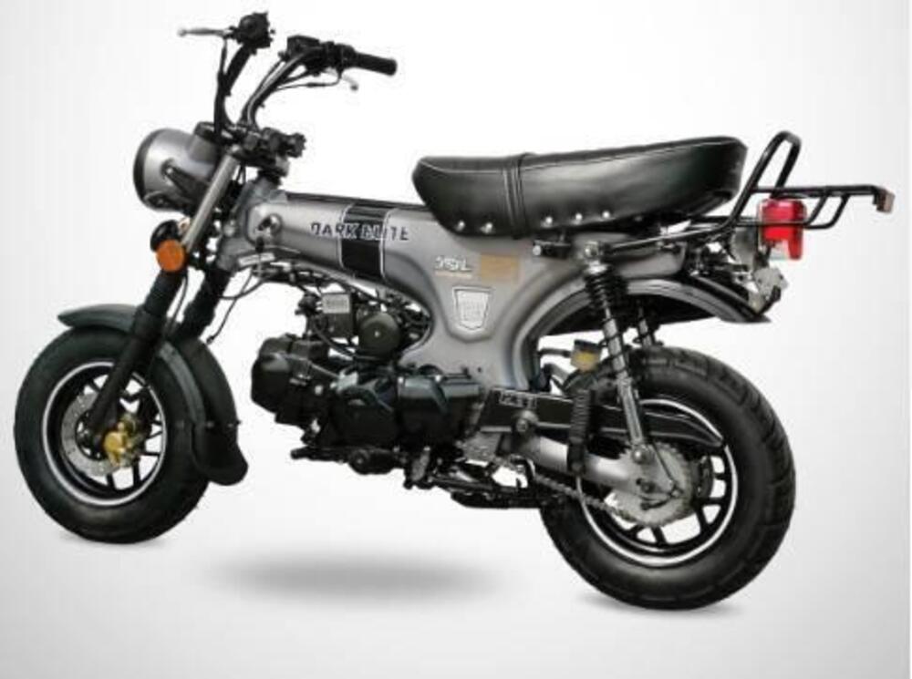 Sky Team Skymax Dax 125 (2012 - 17) (3)