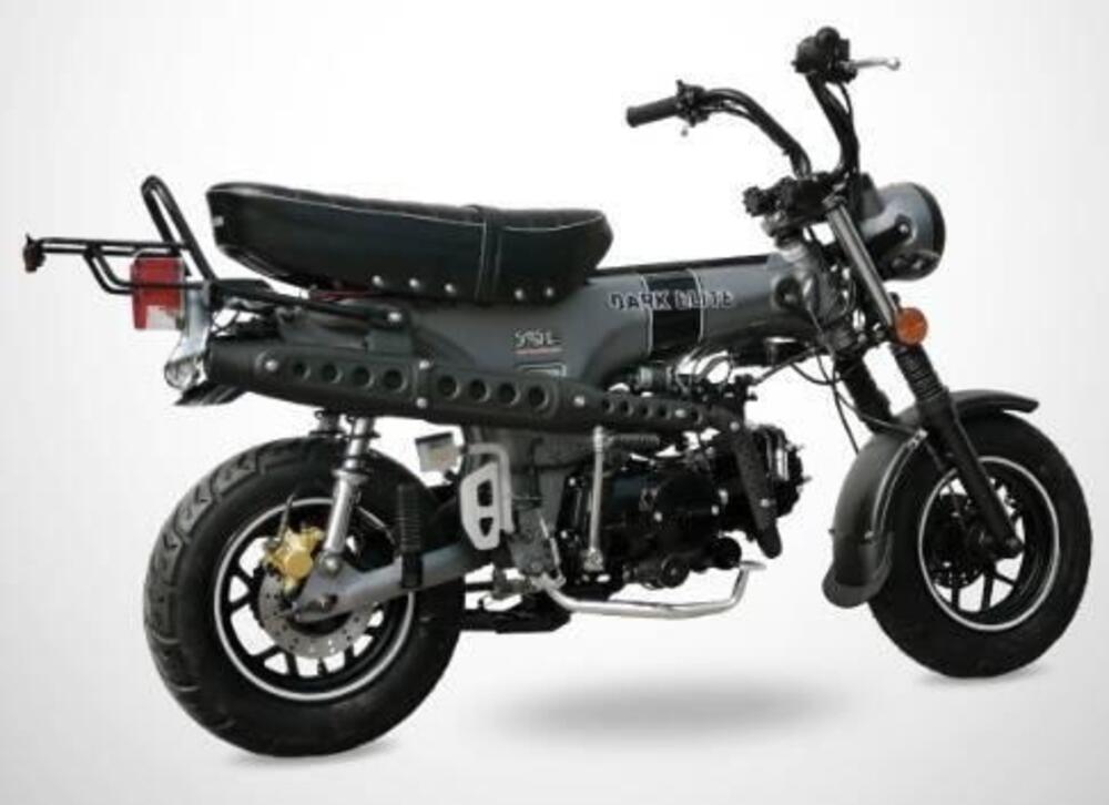 Sky Team Skymax Dax 125 (2012 - 17) (4)