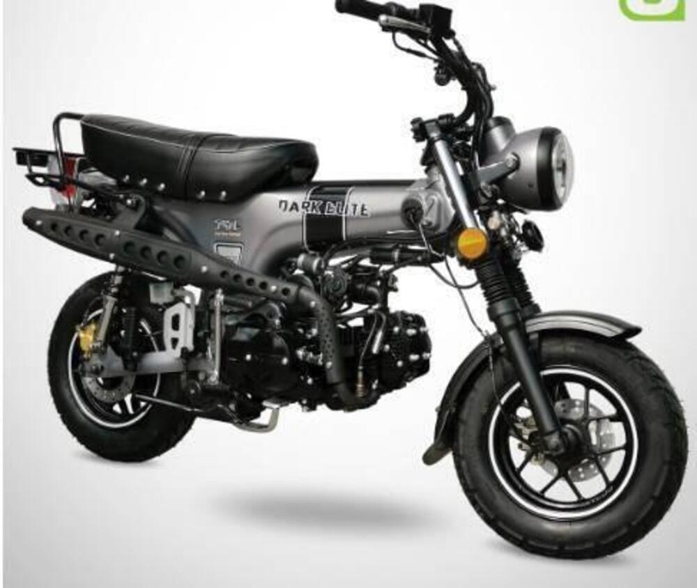 Sky Team Skymax Dax 125 (2012 - 17) (5)