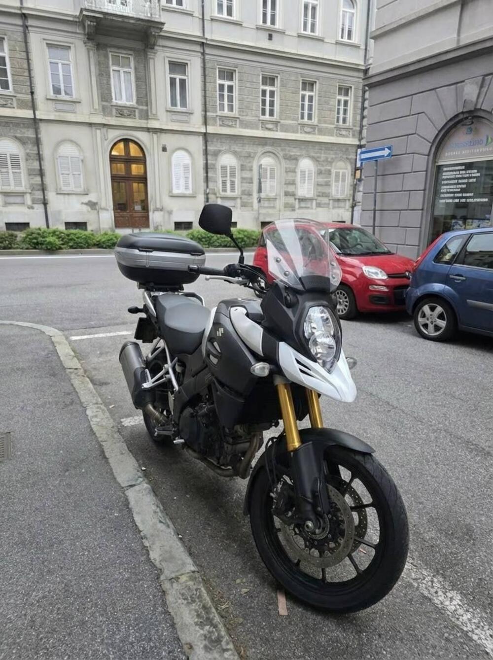 Suzuki V-Strom 1000 ABS (2014 - 17) (3)