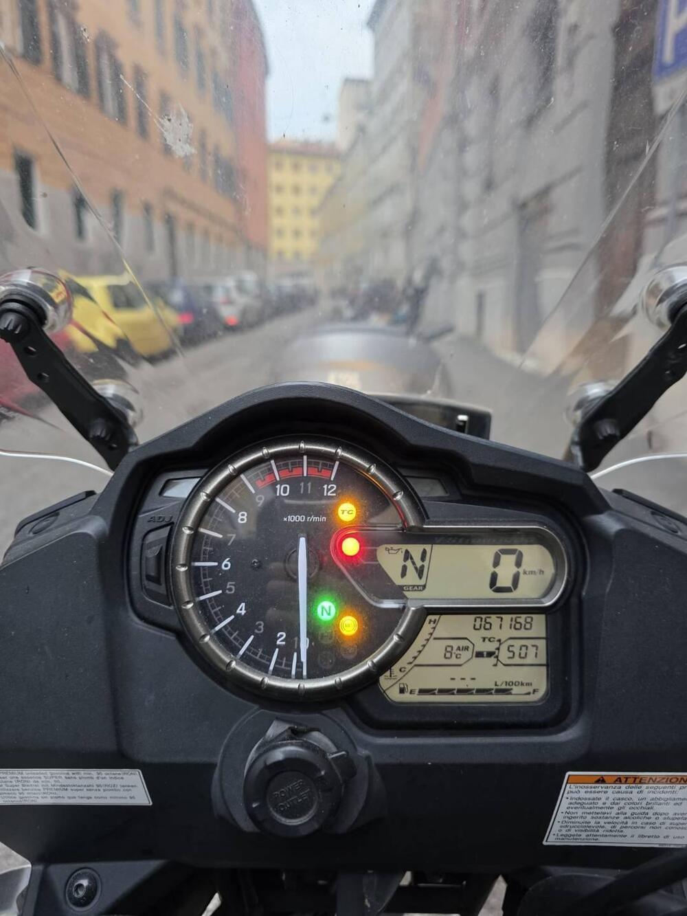 Suzuki V-Strom 1000 ABS (2014 - 17) (4)