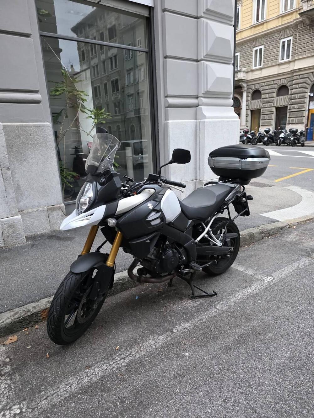 Suzuki V-Strom 1000 ABS (2014 - 17) (5)