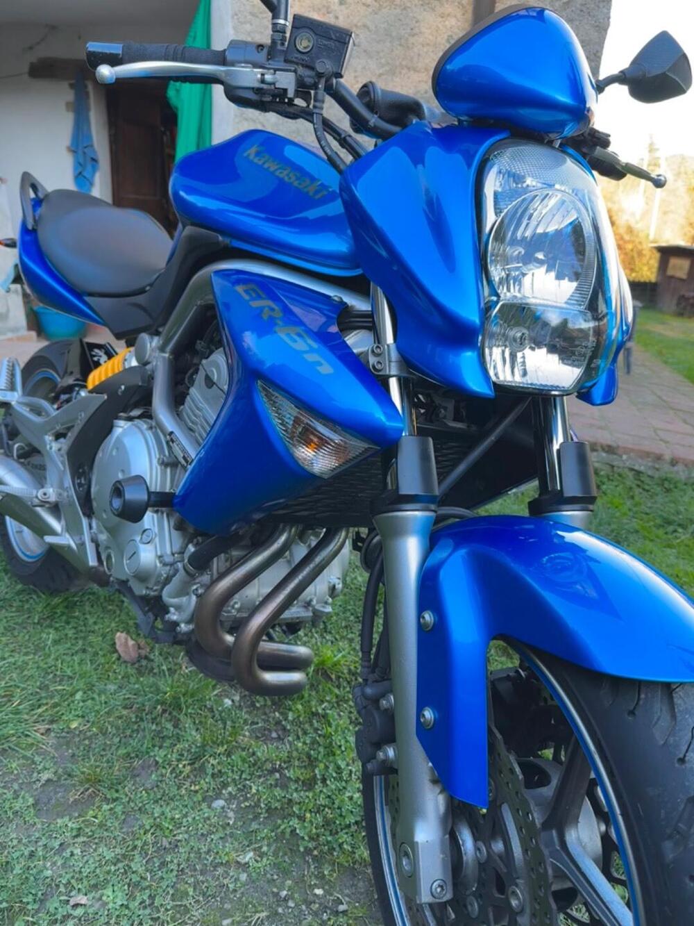 Kawasaki ER-6N (2006 - 09) (2)