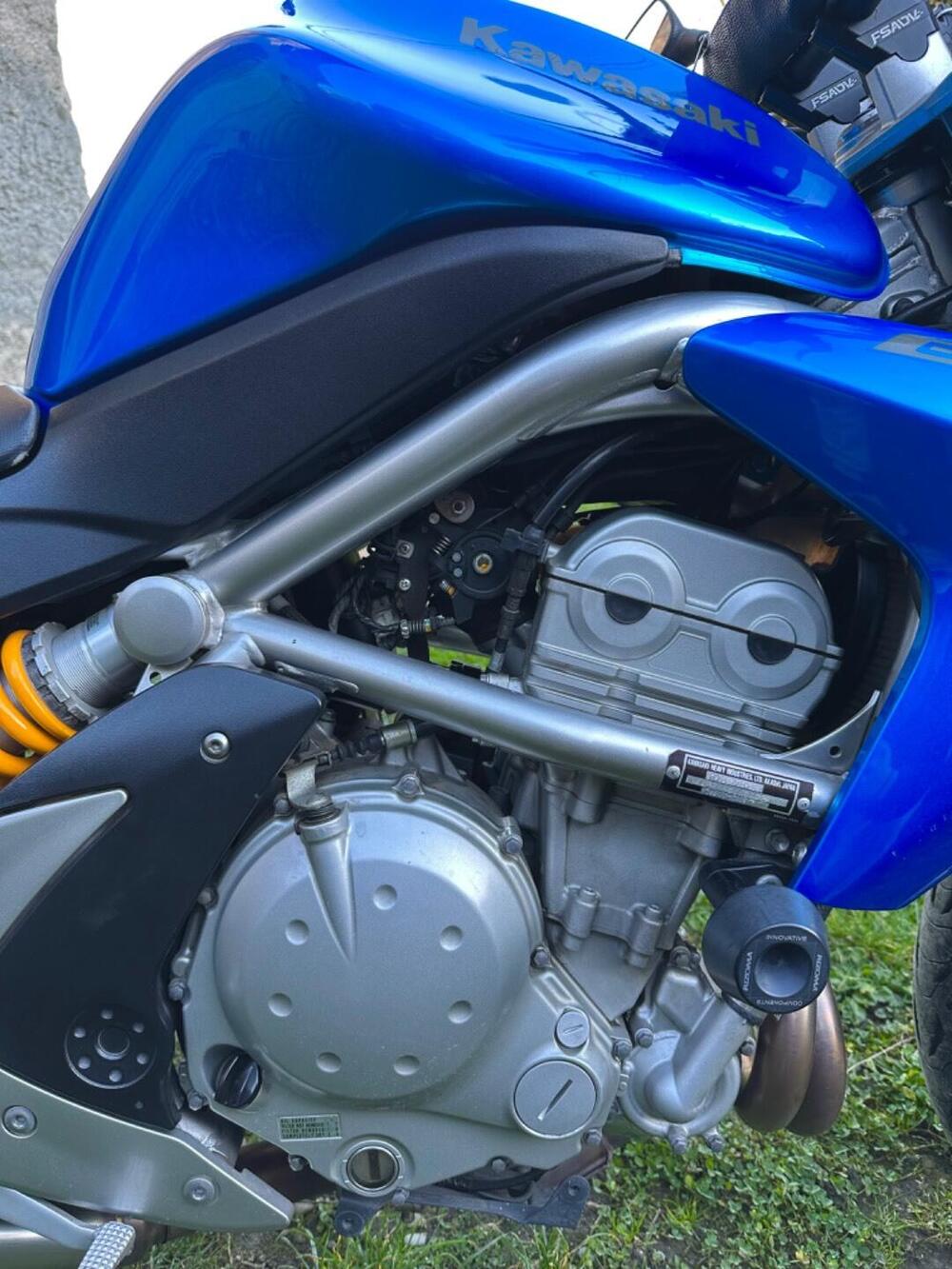 Kawasaki ER-6N (2006 - 09) (3)