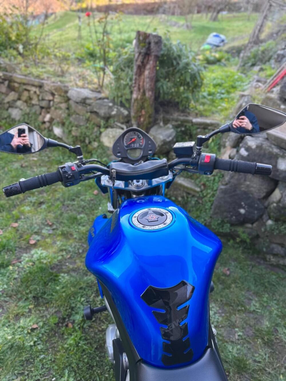 Kawasaki ER-6N (2006 - 09) (9)