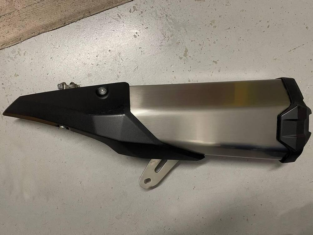 Terminale di scarico per NINJA 1000 SX Kawasaki