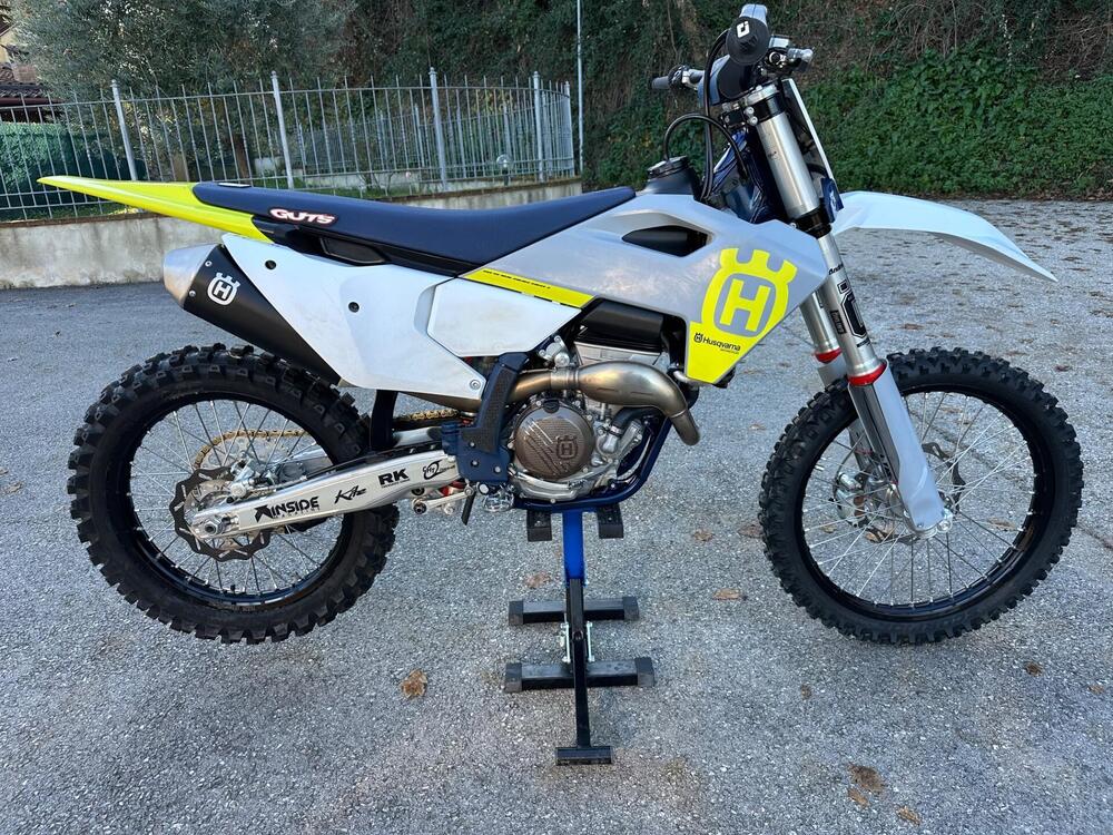 Husqvarna FC 250 (2023)