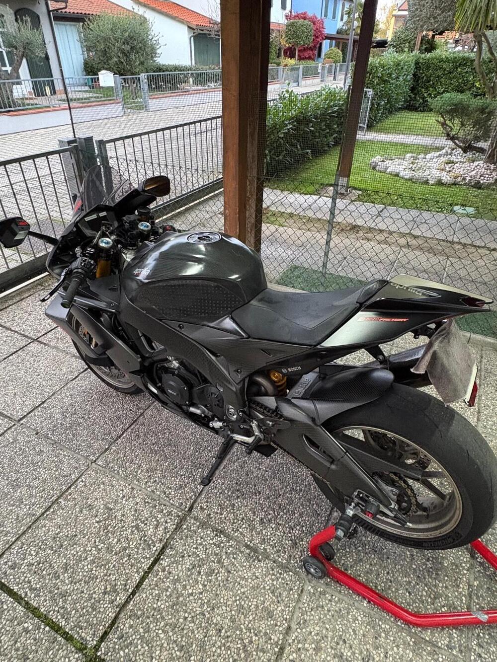 Aprilia RSV4 1100 Factory (2019 - 20) (7)