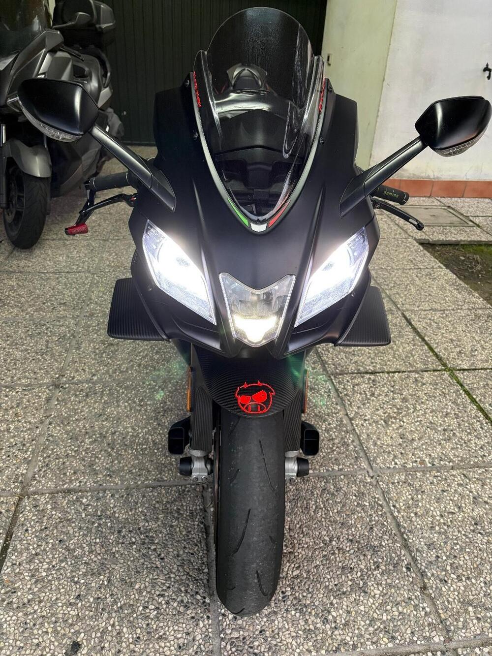 Aprilia RSV4 1100 Factory (2019 - 20) (8)