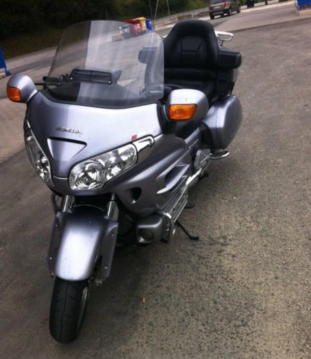 Honda GL 1800 Gold Wing (2007 - 11)