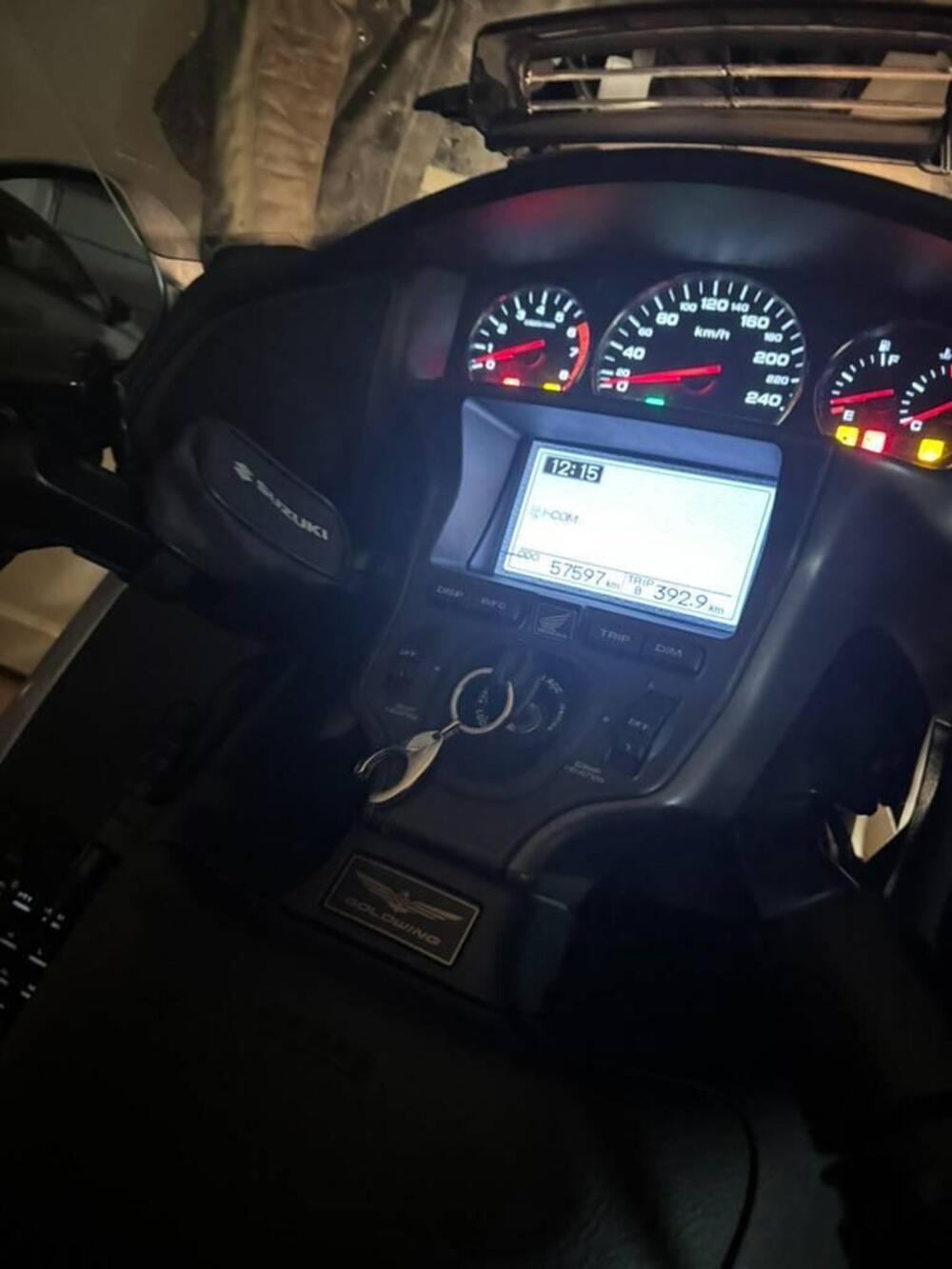 Honda GL 1800 Gold Wing (2007 - 11) (4)