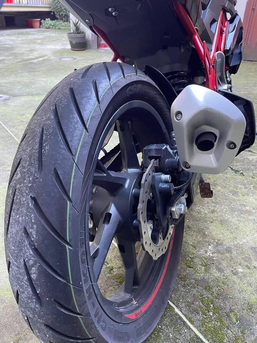 Benelli BN 125 (2021 - 25) (5)