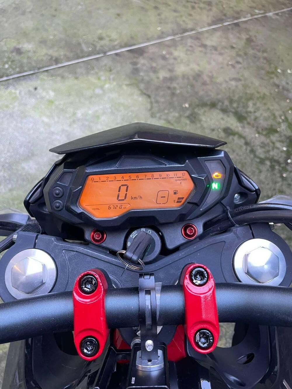 Benelli BN 125 (2021 - 25) (6)