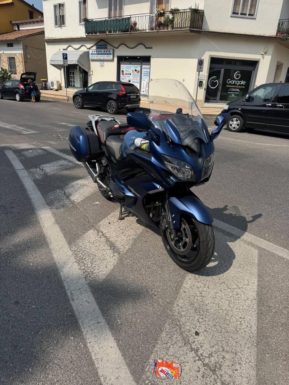 Yamaha FJR 1300 AS (2016 - 20)