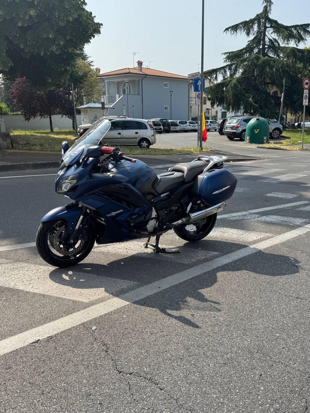 Yamaha FJR 1300 AS (2016 - 20) (2)