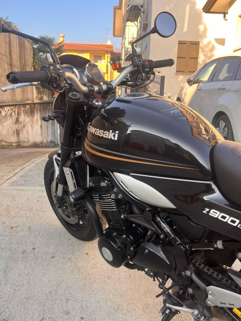 Kawasaki Z 900 RS (2018 - 20) (3)