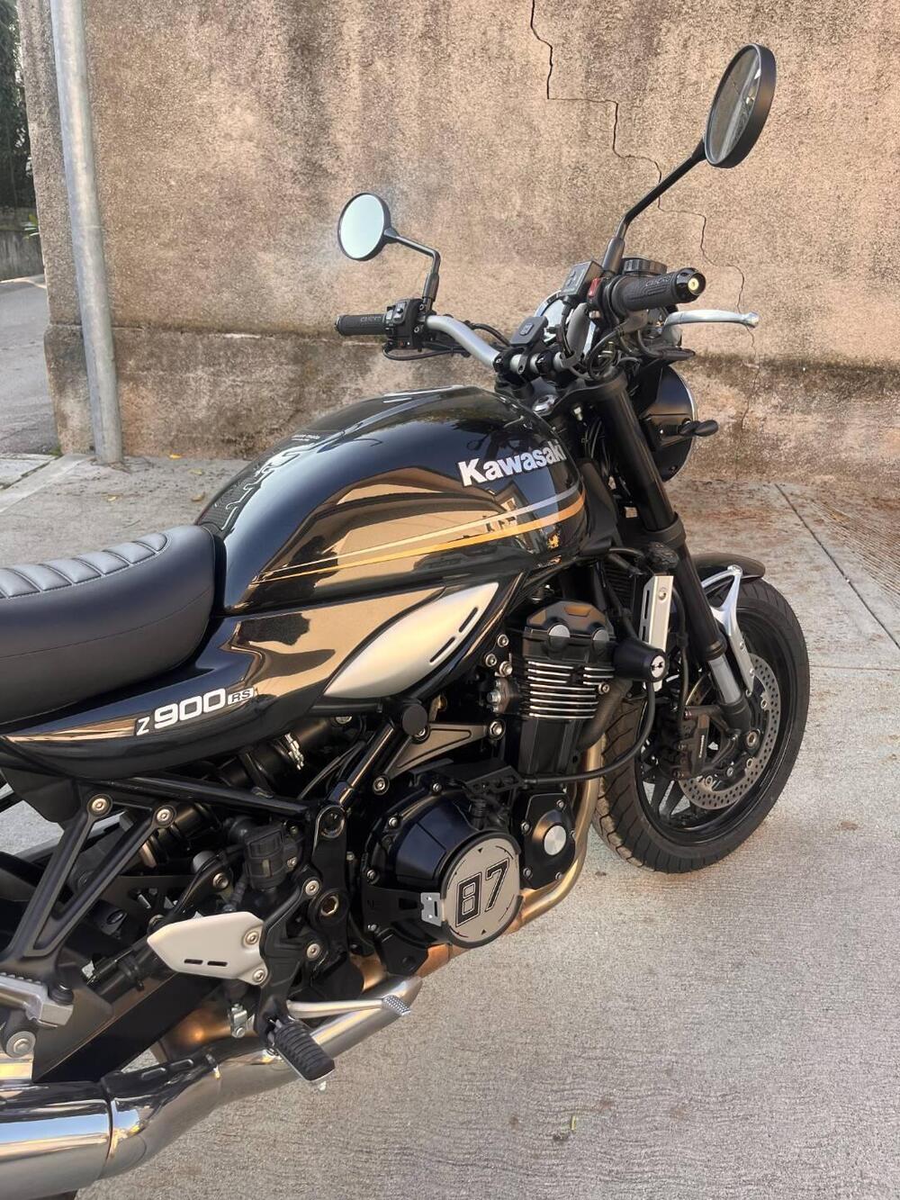 Kawasaki Z 900 RS (2018 - 20) (4)