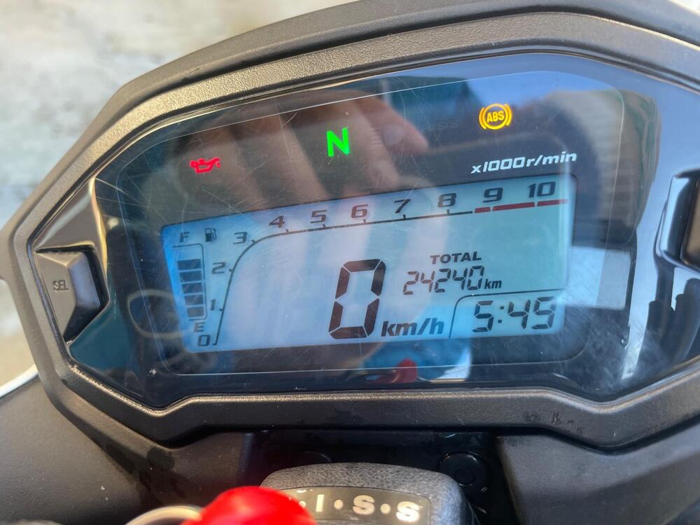 Honda CB 500 F ABS (2012 - 15) (2)