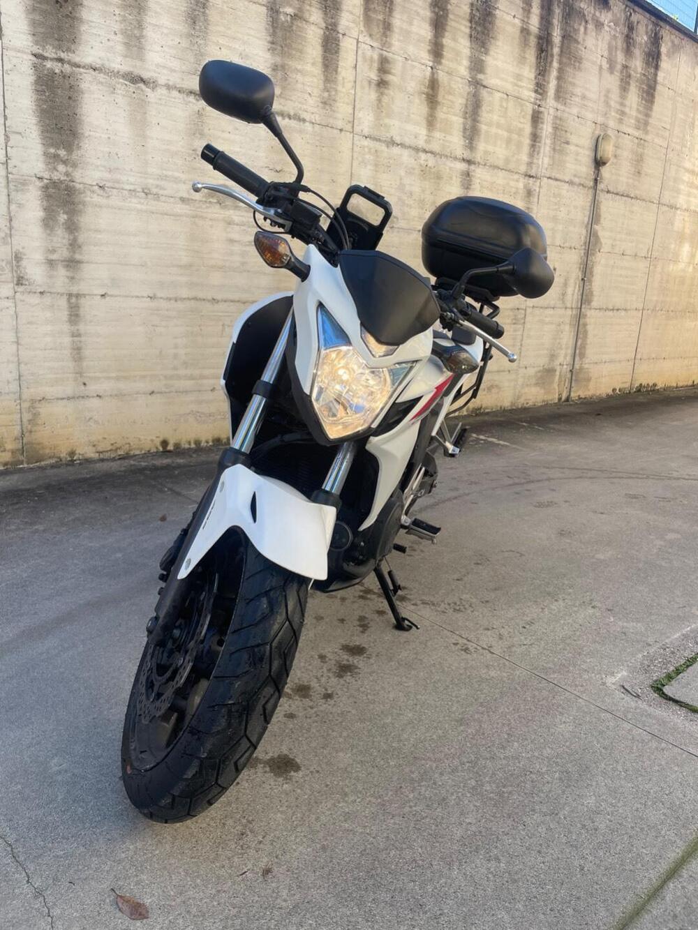 Honda CB 500 F ABS (2012 - 15) (3)