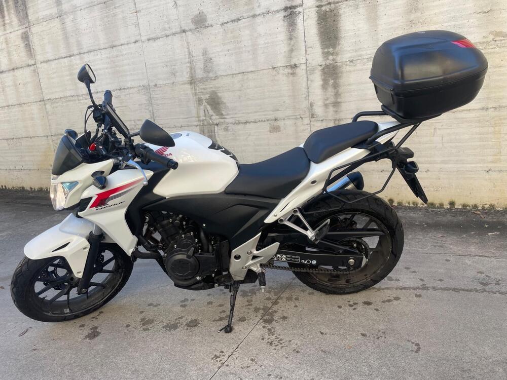 Honda CB 500 F ABS (2012 - 15)