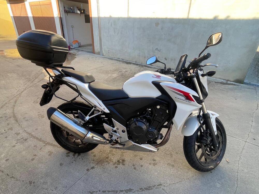 Honda CB 500 F ABS (2012 - 15) (5)