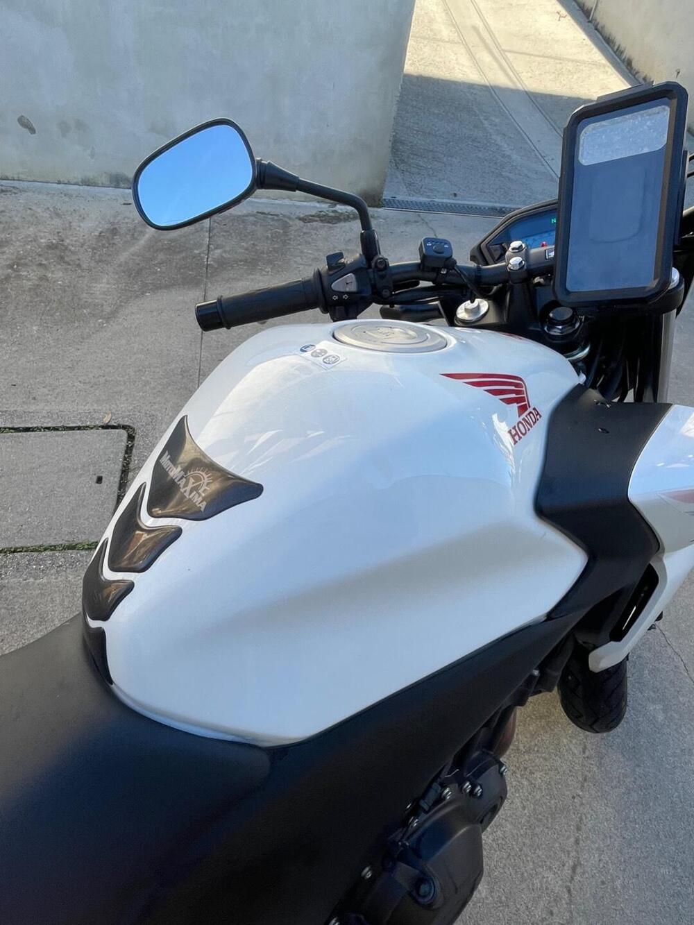 Honda CB 500 F ABS (2012 - 15) (6)