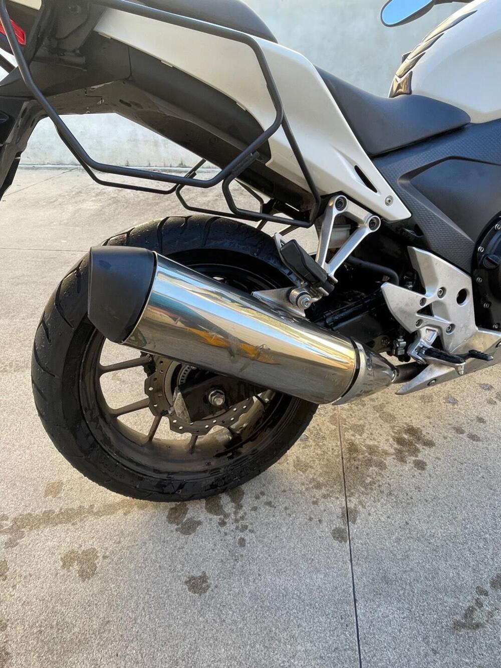 Honda CB 500 F ABS (2012 - 15) (7)