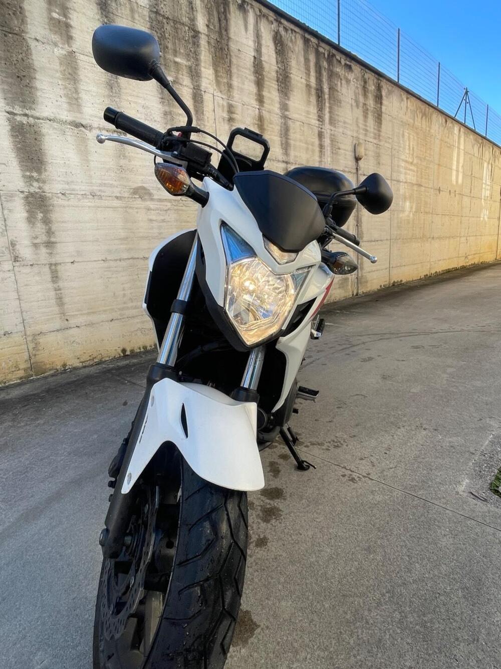 Honda CB 500 F ABS (2012 - 15) (8)