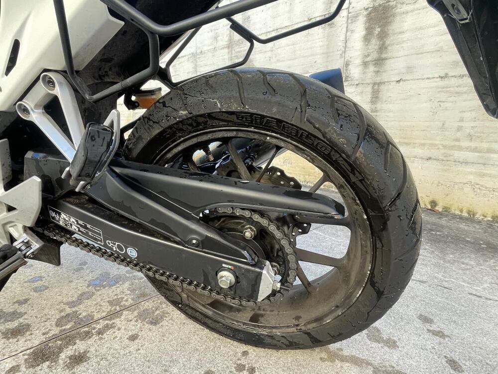 Honda CB 500 F ABS (2012 - 15) (10)