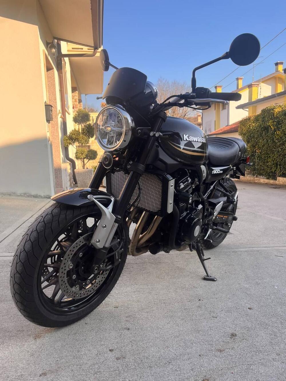 Kawasaki Z 900 RS (2018 - 20)