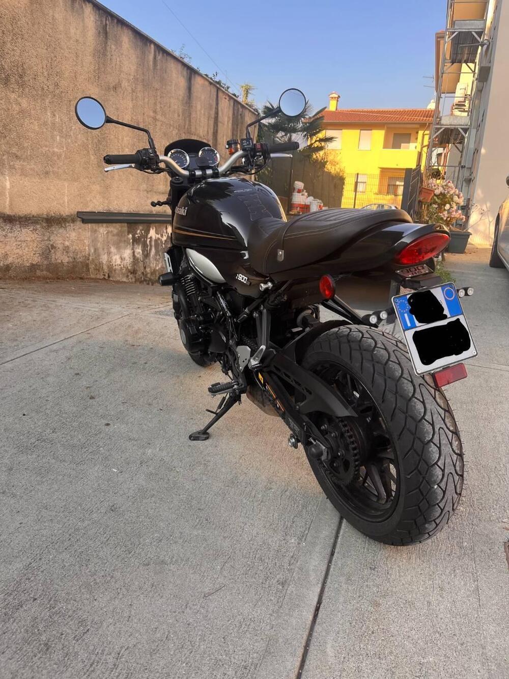 Kawasaki Z 900 RS (2018 - 20) (5)