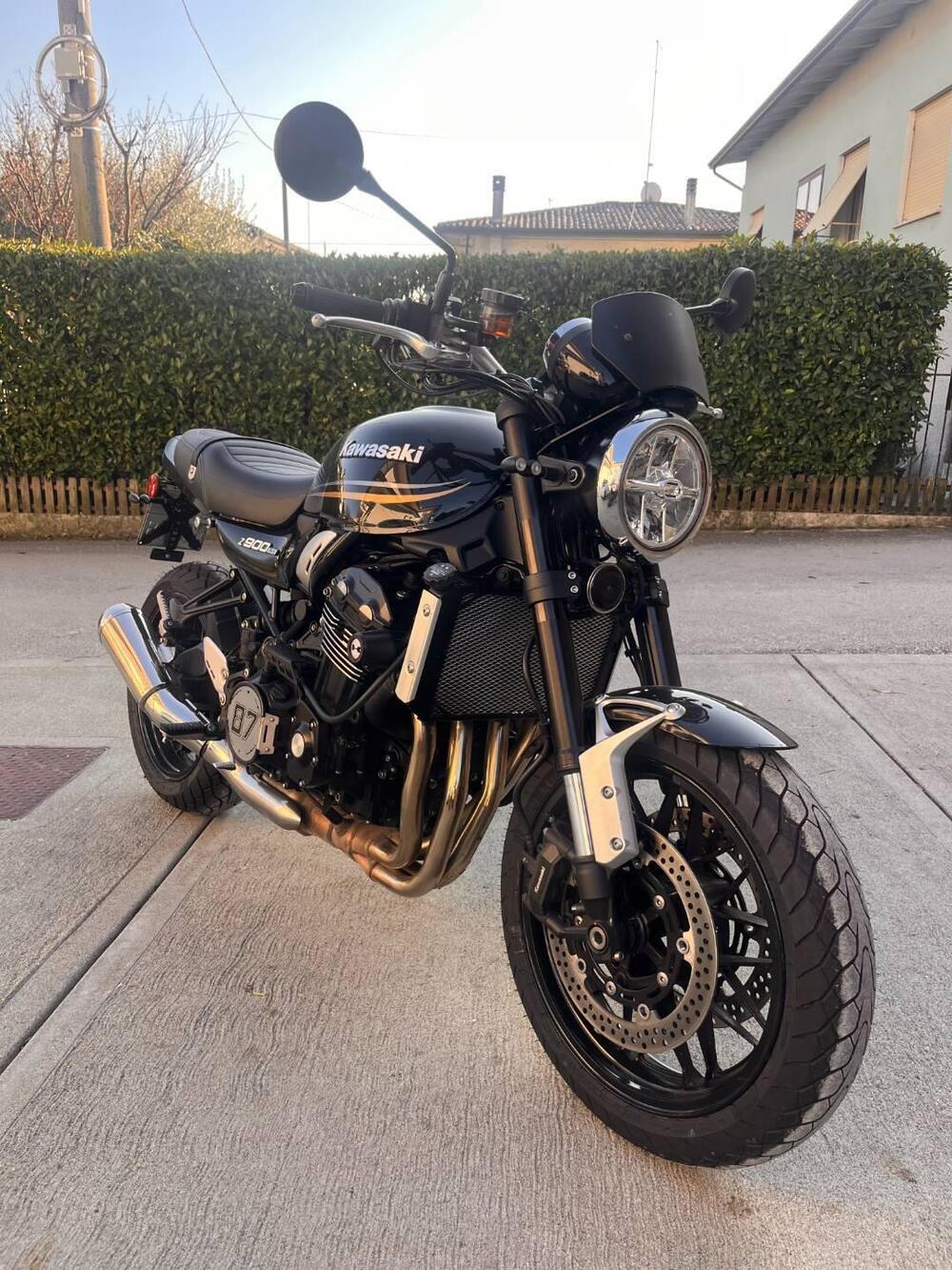 Kawasaki Z 900 RS (2018 - 20) (2)