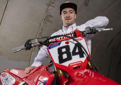 MXGP 2026. Sentite questa: The Bullet Herlings con Honda (Dichiarazione d'intenti) [VIDEO]
