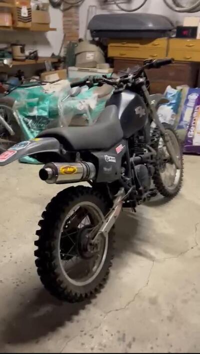 Ricambi Honda XL 600 R/LM