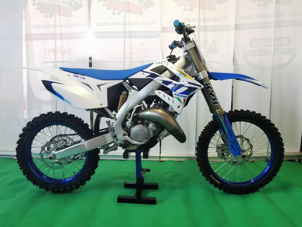 Tm Moto MX 125 2t (2021 - 22)