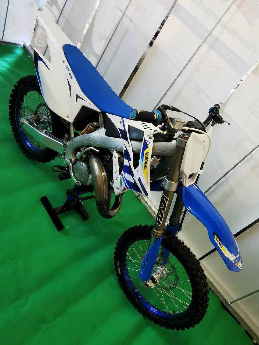 Tm Moto MX 125 2t (2021 - 22) (5)