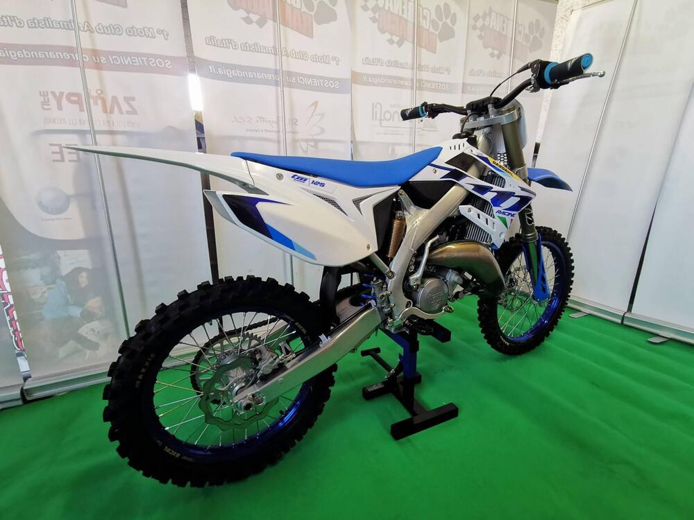 Tm Moto MX 125 2t (2021 - 22) (7)