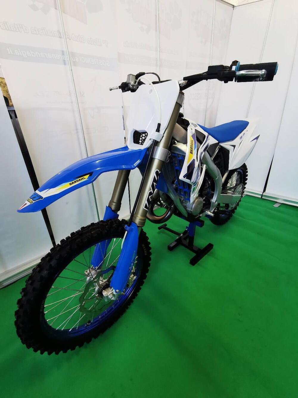 Tm Moto MX 125 2t (2021 - 22) (9)