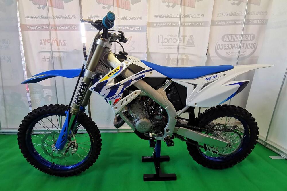Tm Moto MX 125 2t (2021 - 22) (11)