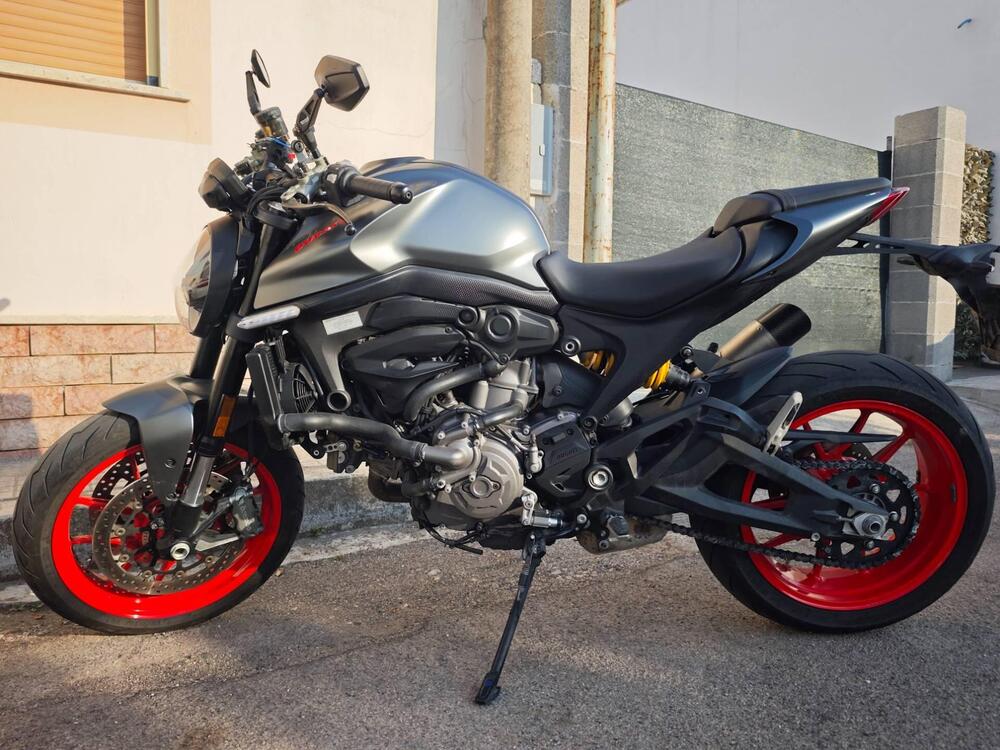 Ducati Monster 937 (2021 - 25)