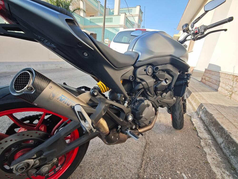 Ducati Monster 937 (2021 - 25) (2)