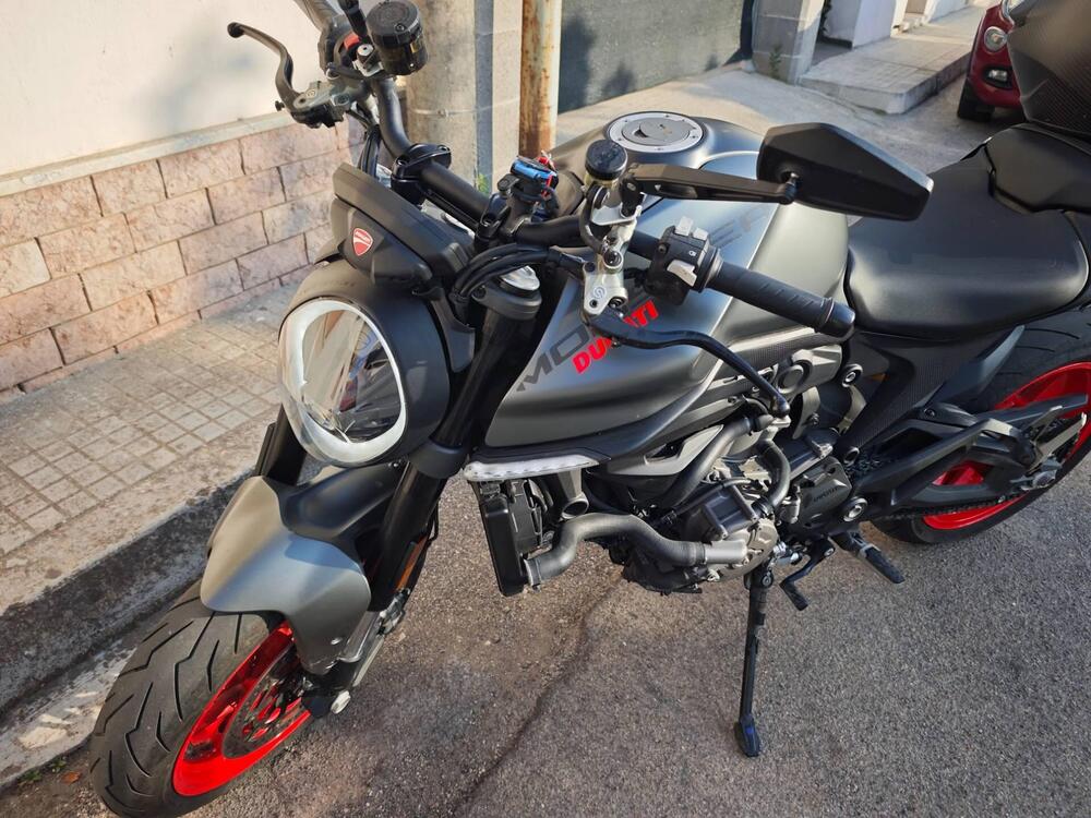 Ducati Monster 937 (2021 - 25) (7)